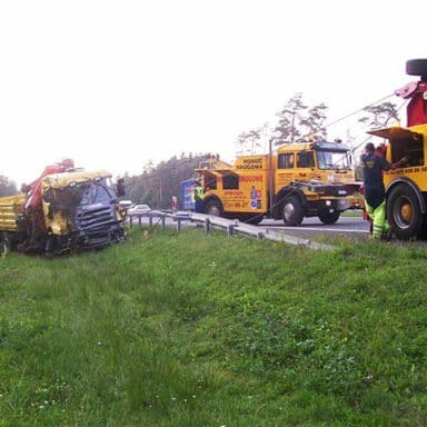 Pomoc drogowa ciężarowe Opole