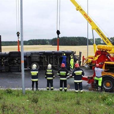 Pomoc drogowa ciężarowe Opole