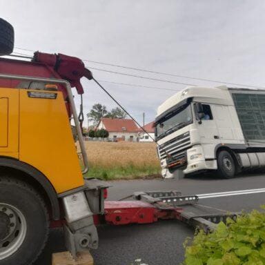 pomoc drogowa TIR Opolskie
